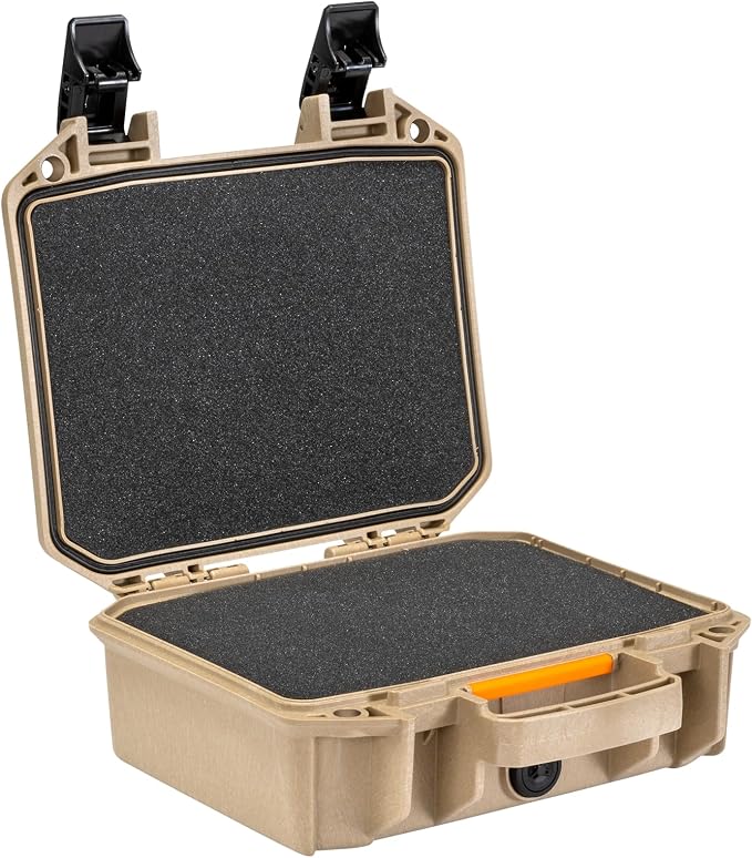 Maleta Pelican Vault V100 resistente para cámara y equipo miniatura 2