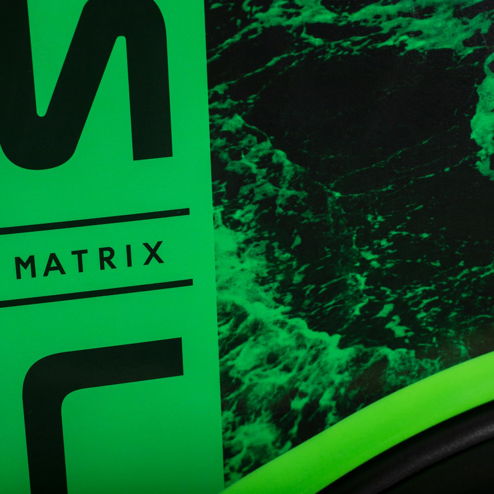 Mesle Kneeboard Matrix für ambitionierte Fahrer, Kinder & Erwachsene bis 120 kg