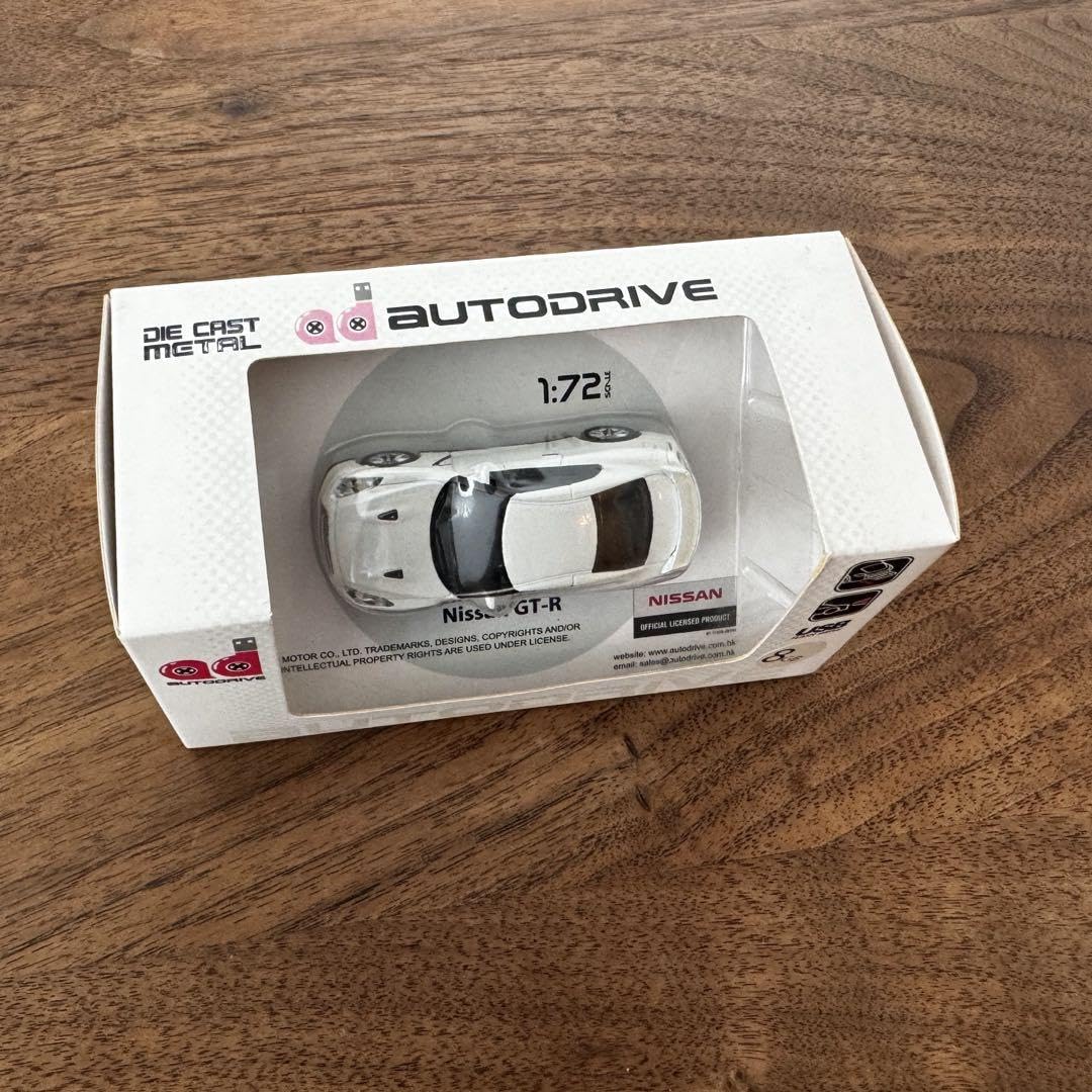 日産 - 非売品　GT-R USBメモリ R35 日産オンラインショップ：NISSAN GT-R USBメモリ