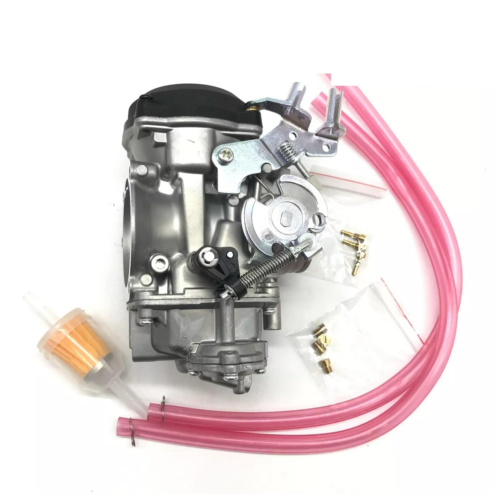 Części motocyklowe Do gaźnika CV 40mm dla motocykli Harley-Davidson 27421-99C 27490-04 27465-04