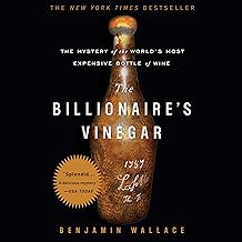 The Billionaire's Vinegar Book