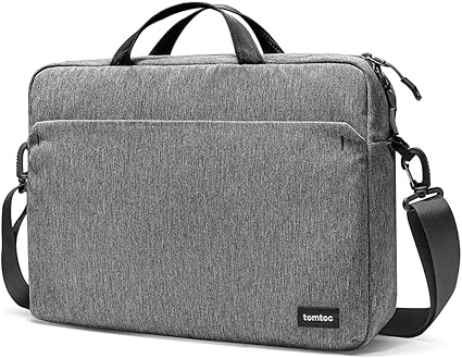 Amazon Co Jp Tomtoc 13 13 5 Inch Shoulder Bag For 13 Inch Macbook Pro 13 Inch Macbook Air 13 5 Surface Book Laptop Messenger Bag Surface Pro Dell Xps 13 Thinkpad Shoulder Bag Pc