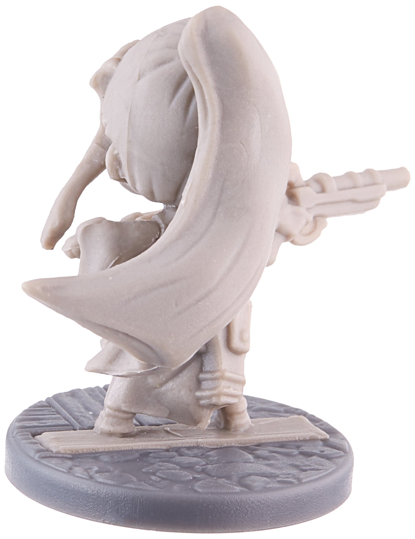 Impulse Product Karambit 3 in Rainbow Blade Black Handle