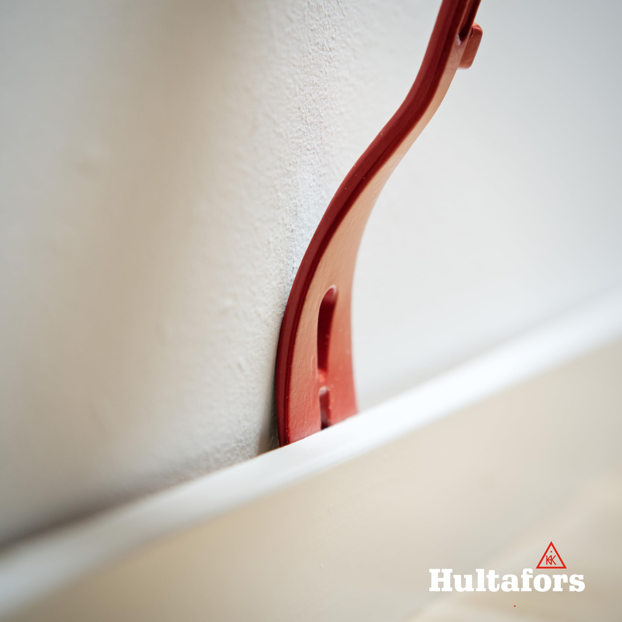 Hultafors 824210 Extracteur de clous en acier au bore, extra robuste, fer à levier 3 en 1, outil de démolition pour artisans
