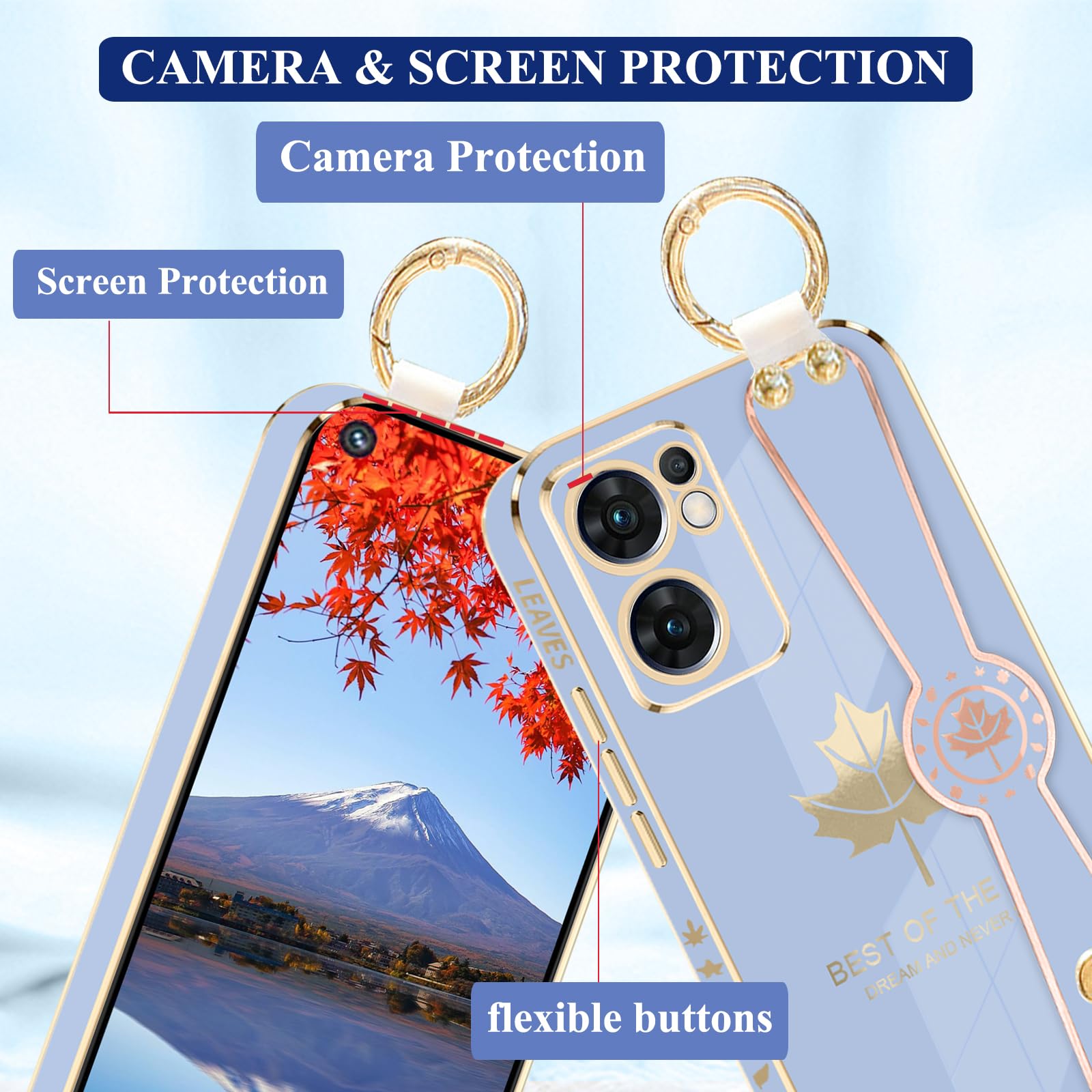 Coque Souple En Silicone Pour Oppo Find X5 Lite - Marque Kwmobile - Neuf Sous Emballage