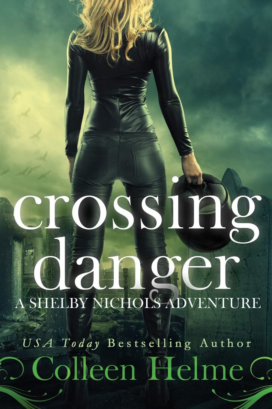 Crossing Danger: A Shelby Nichols Adventure: Volume 7