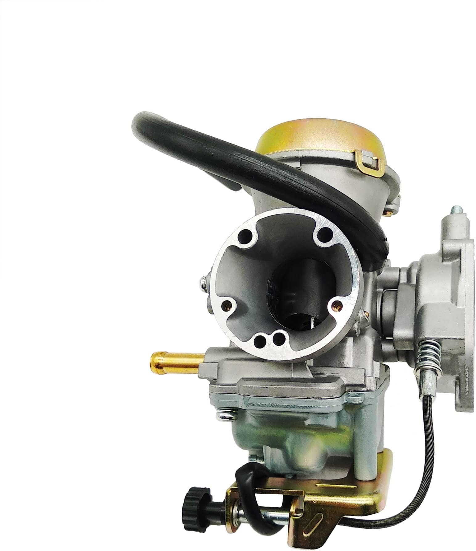 RUIJIE Carburetor LTF250 Fit for 2002-2009 Suzuki LTF-250 Ozark, 2002-2003 Suzuki LT-F250F Ozark,for 2004-2009 Suzuki Quadsport 250 LTZ 250#13200-05G01
