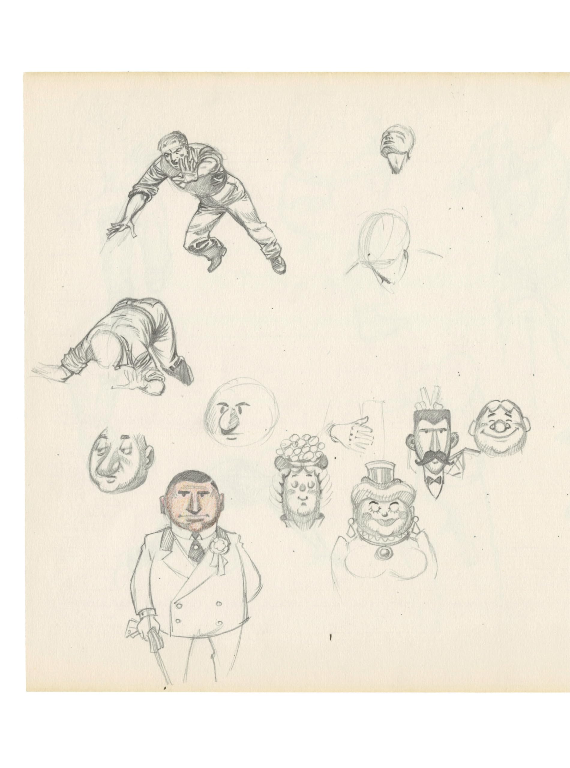 Une vie en dessins - Victor Hubinon