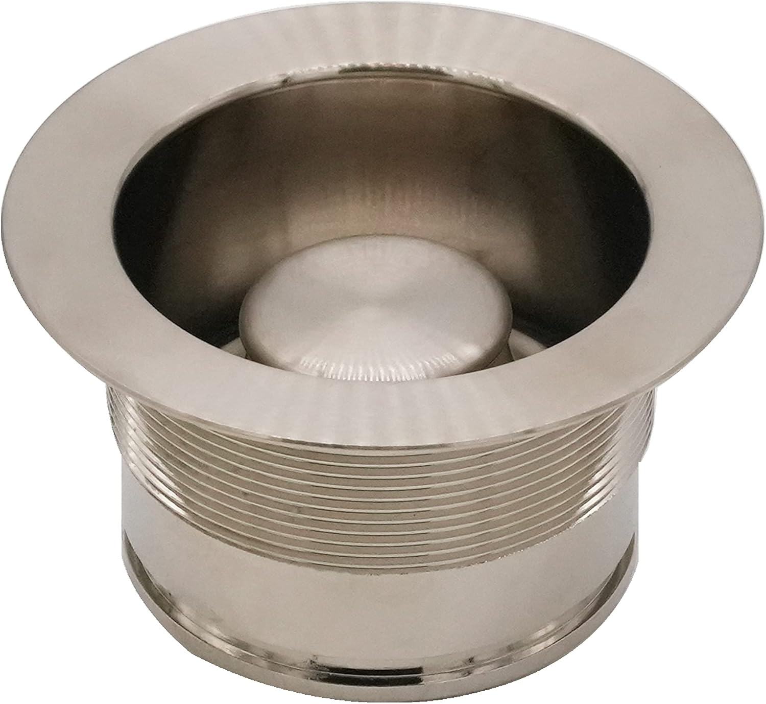 Westbrass D210520 31/2" EZMount Brass Sink Waste Disposal Drain