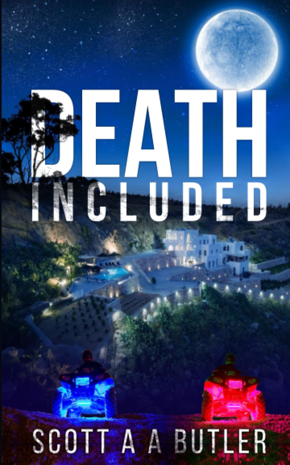 Death Included: A DCI Davies Novella (DCI Davies novella collection)