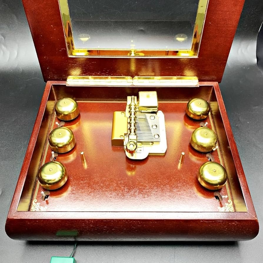 【訳あり】ミスタークリスマス オルゴール 6ベル 16枚ディスク Amazon | ミスタークリスマス ミュージカル ベル シンフォニウム