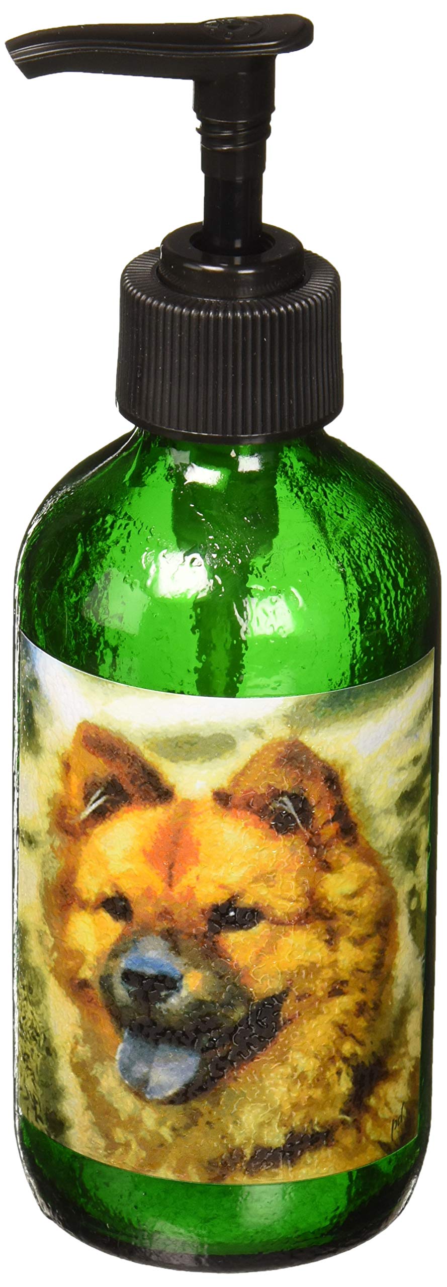 Doggylips Chung Glass Soap Dispenser