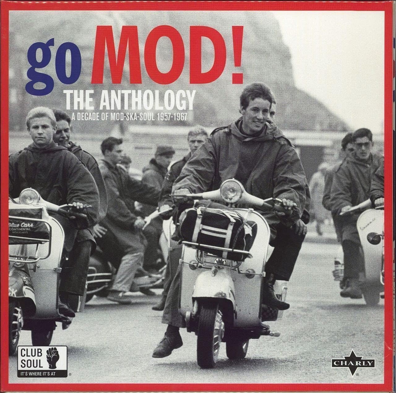 Go Mod! (2LP) [VINYL]