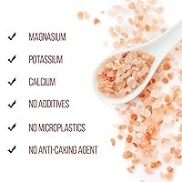 Vista 7 de Himalayan Chef Molinillo de sal rosa del Himalaya, 4.2 onzas, (5303C)