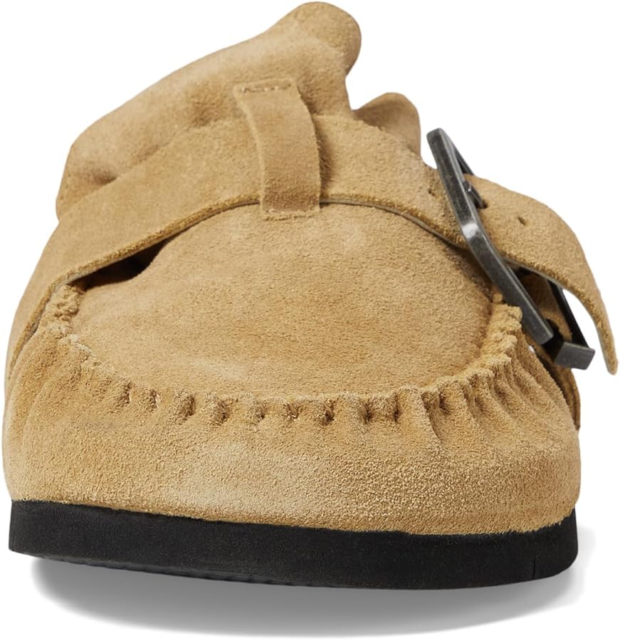 Amazon.com | Free People After Riding Mules for Women - Leather