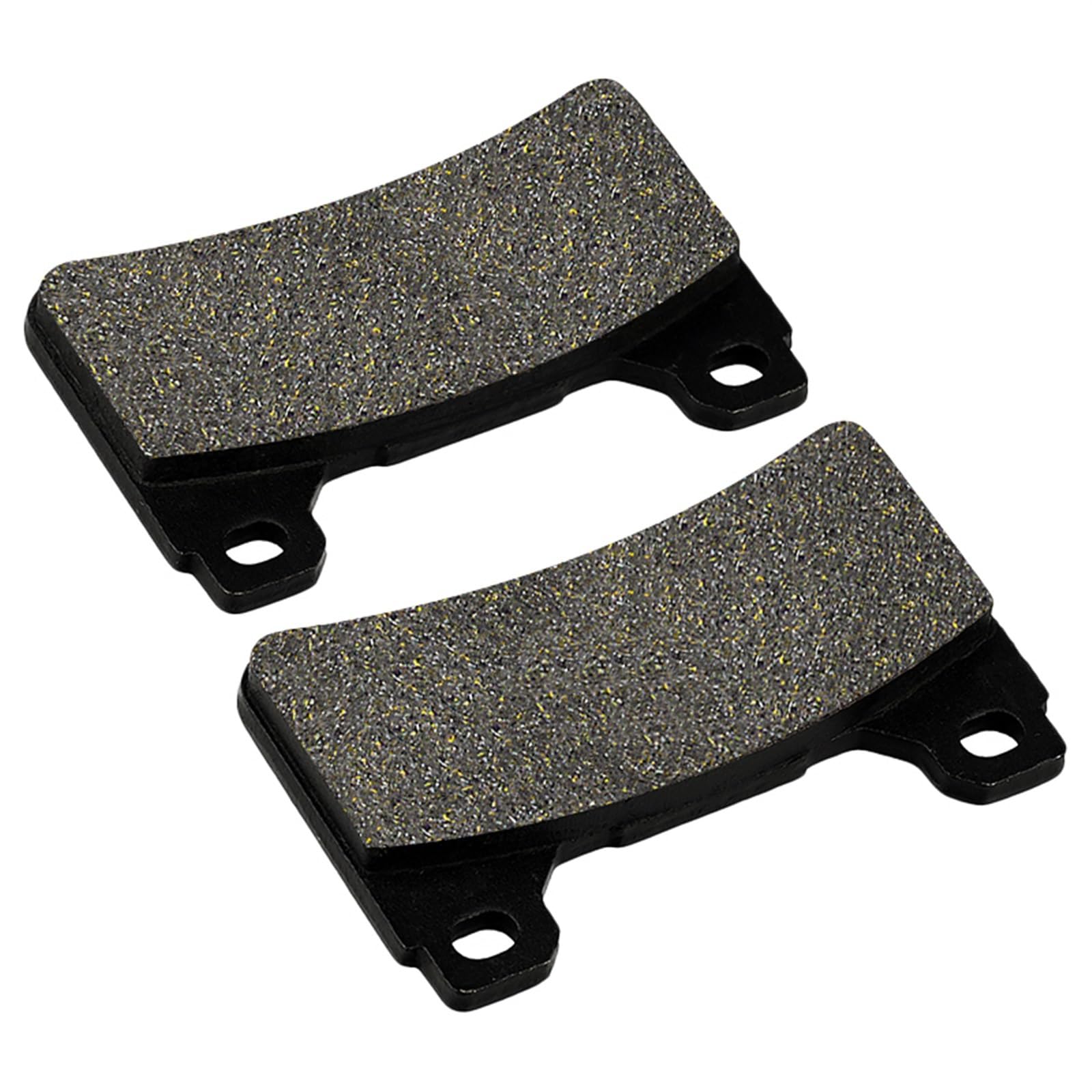 Plaquettes de frein avant pour supprimer le sifflement sur CBR1000RR