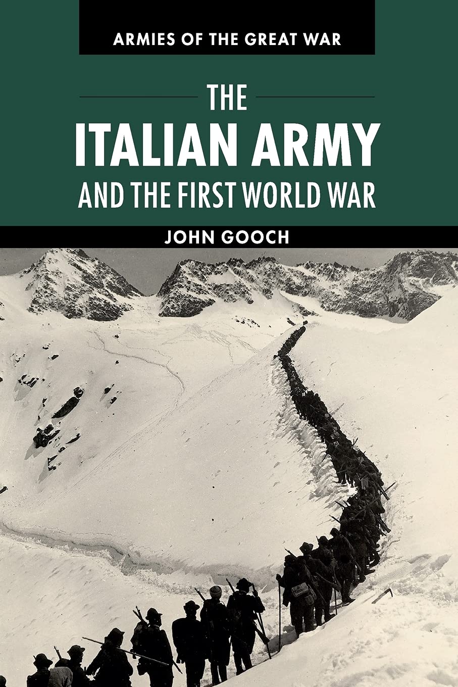 The Italian Army and the First World War by John Gooch - 9780521149372