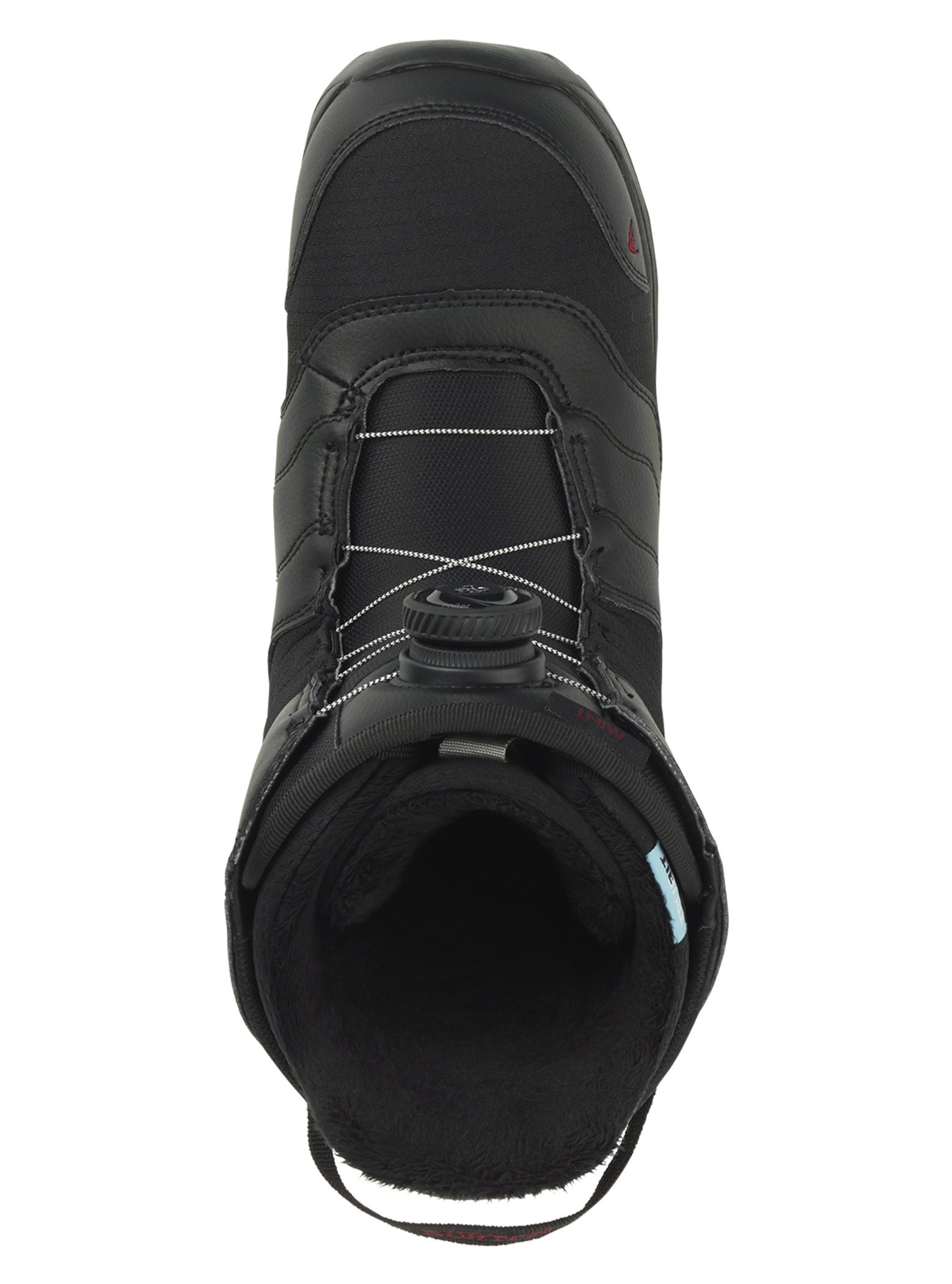 Burton Mint Boa snowboard damskie buty, czarne, 6.0