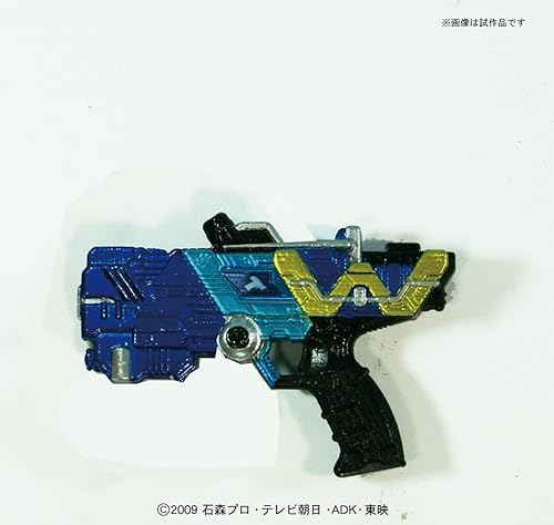 Miniatura 2 de Bandai Hobby Kamen Rider W Lunna Trigger 1/8 - Figura de grado maestro