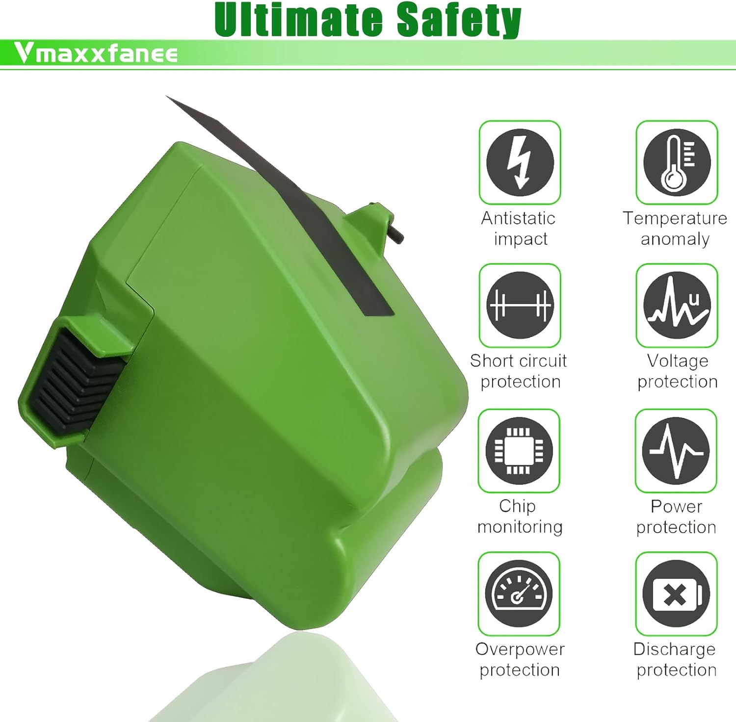 Robot 48Wh ABL-B Battery Replacement for Roomb s9+ 9550 S9550 S9 Plus S955880 S955020 Series S9 9150 Series 14.4V