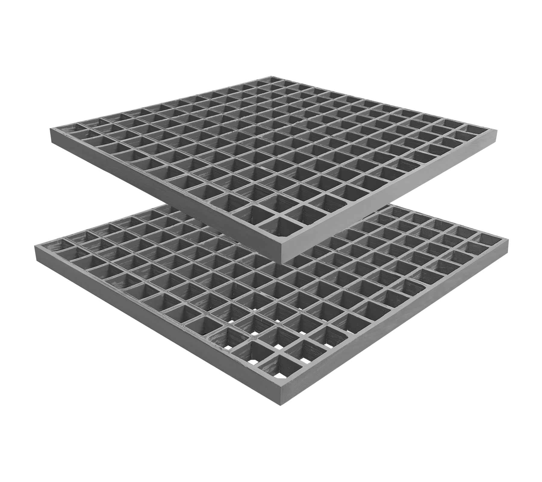 24x24x1.5in Fiberglass Molded Grating Micro-Mesh High Strength — Amazon image 9