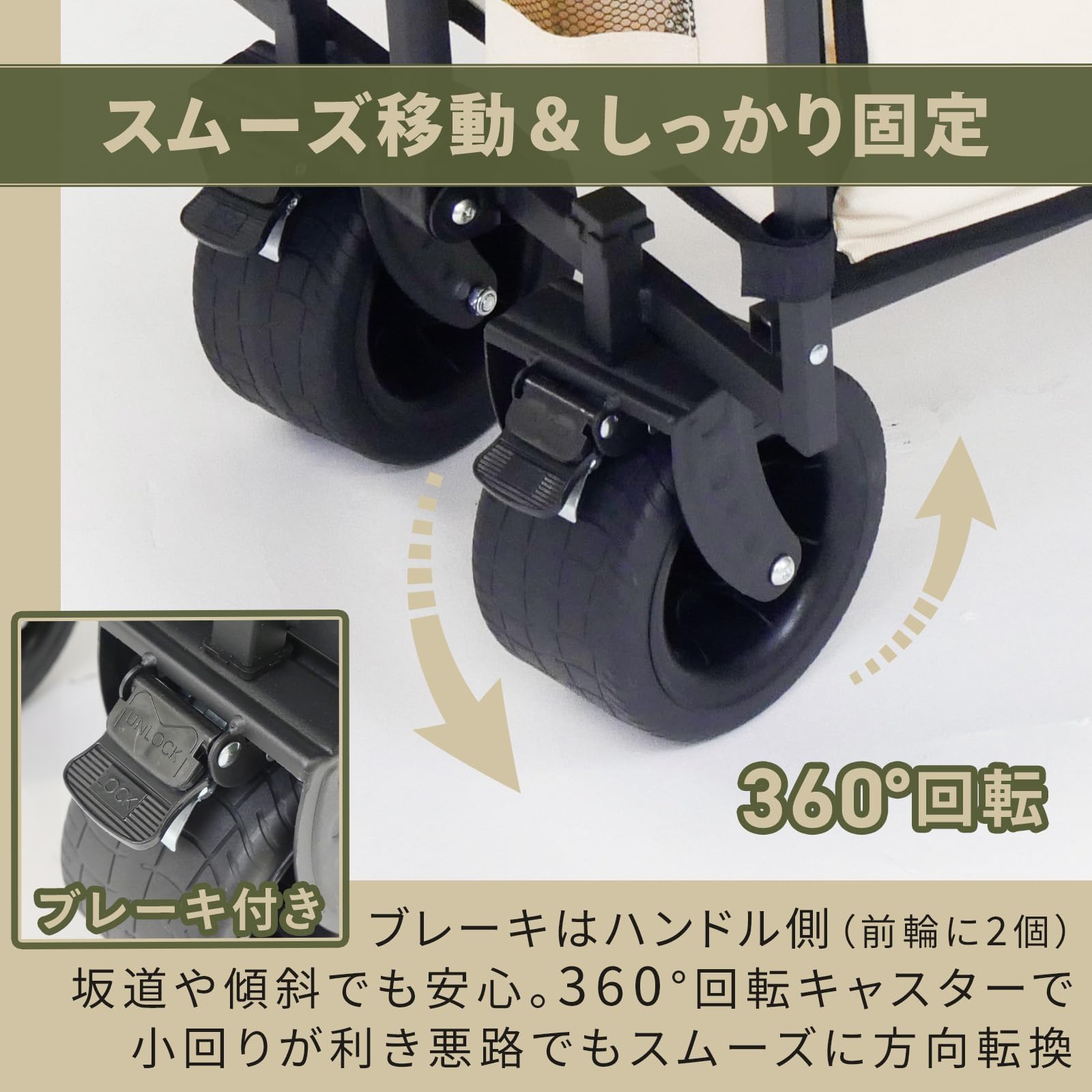 Amazon.co.jp: 【大人も座れる、3WAY仕様。】 アウトドアワゴン 200L