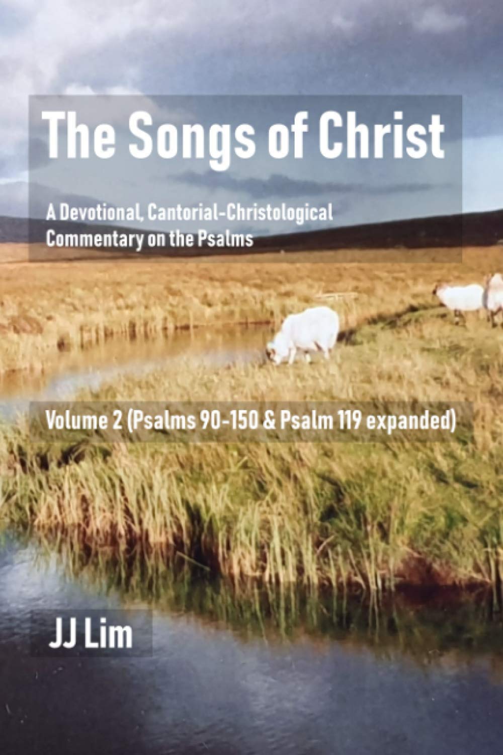 The Songs of Christ: A Devotional, Cantorial-Christological Commentary of the Psalms (Volume 2: Psalms 90-150 & Psalm 119 expanded)