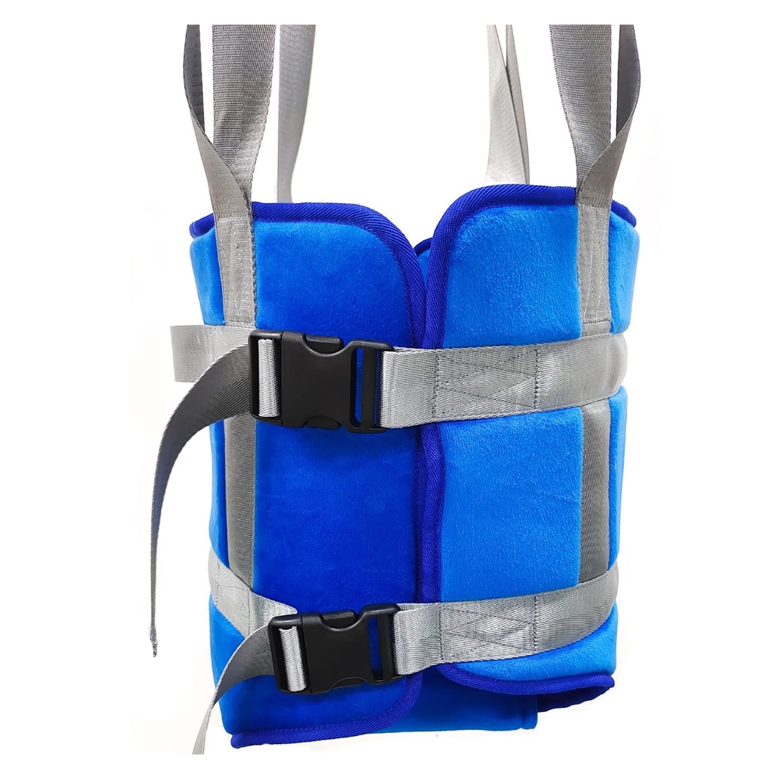 Cinturón de Transferencia Médica ​elevación,Arnés de Elevación de Paciente de Cuerpo Completo,Cinturón for Caminar Asistido por El Paciente ,para Personas Mayores Discapacitado g ( Size : Medium )