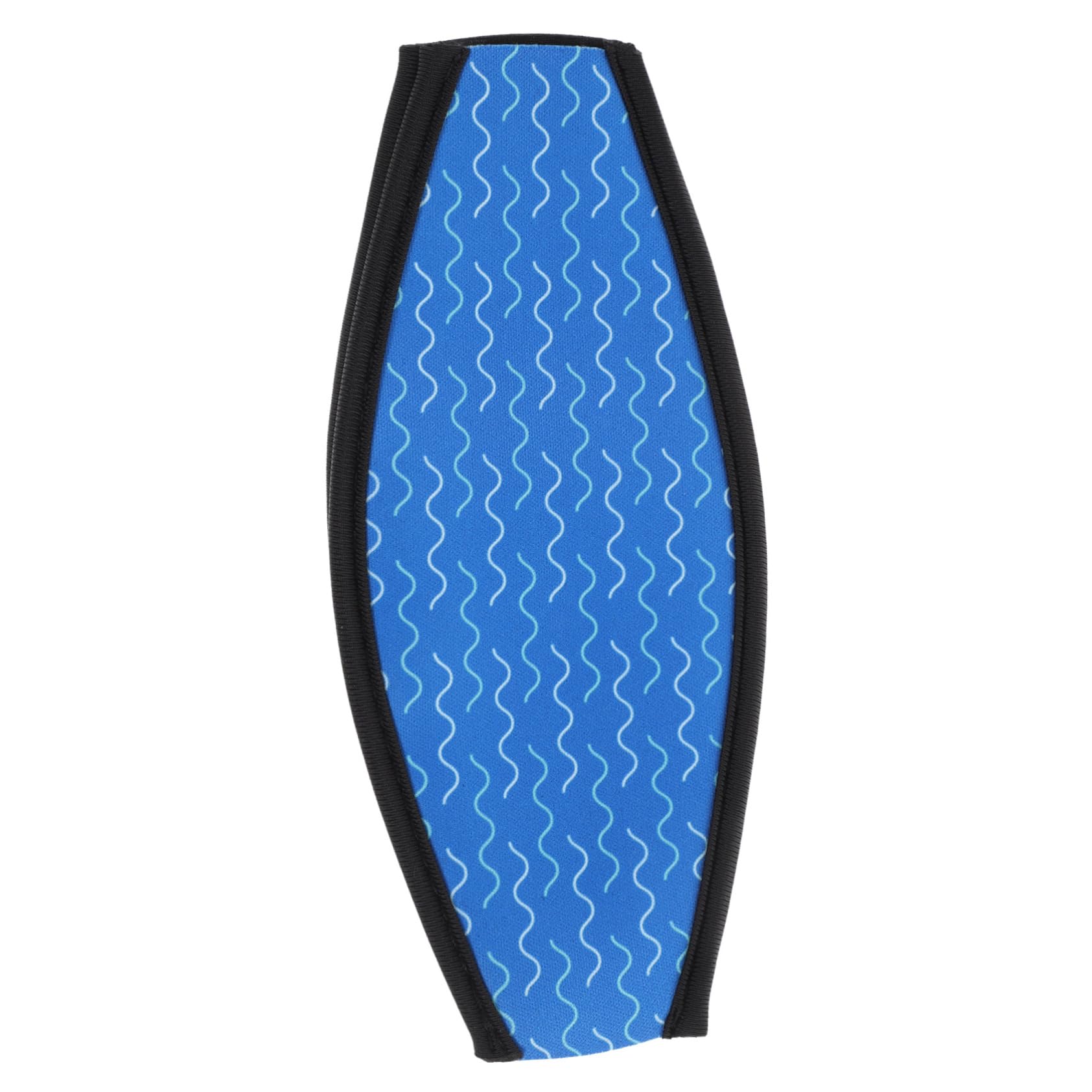 KICHOUSE Diving Mask Strap Cover Comfortable Neoprene Hair Protection Durable Reusable Design for Snorkeling Scuba Diving Easy to Use Washable Special Pattern for Stylish Look
