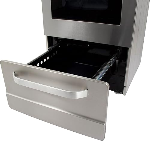 Miniatura 4 de West Bend WB200ERPSS Horno eléctrico de 20 pulgadas, metálico