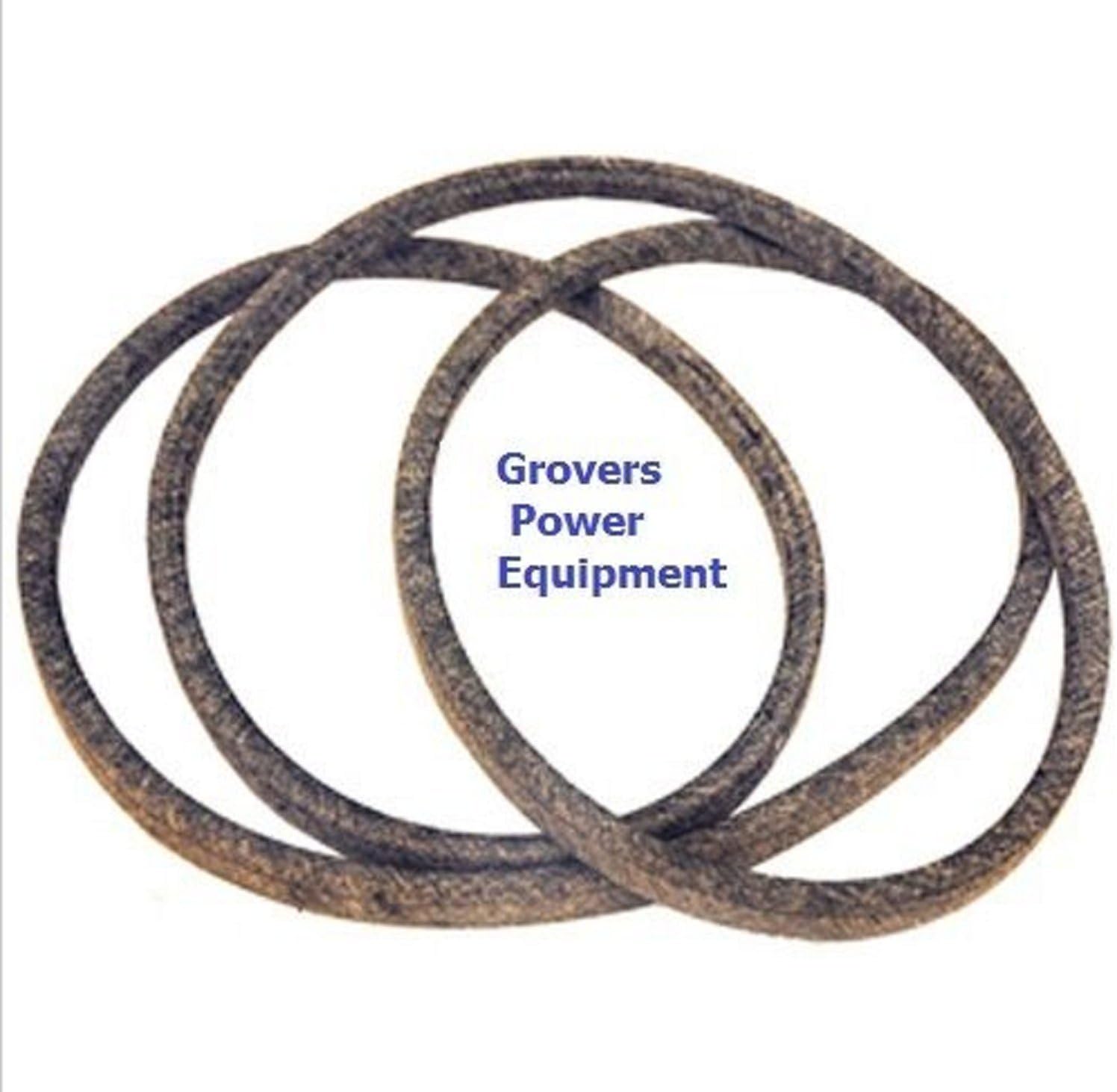 USA Premium Store FERRIS Belt Part # 5103927-5103748 Fits IS700 IS2100 w/52 Deck Best Quality!