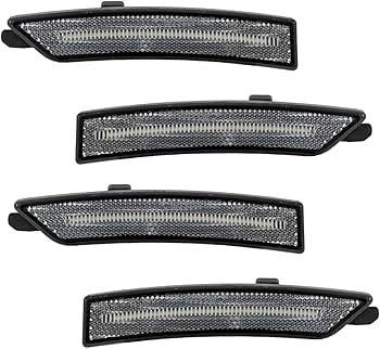 Amazon.com: Form Lighting LED Sidemarkers compatible with Ford