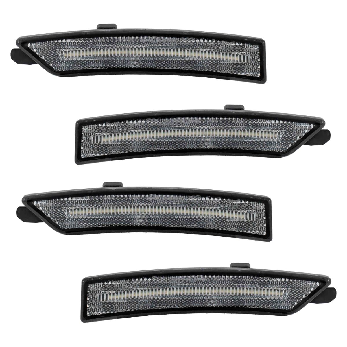 Amazon.com: Form Lighting LED Sidemarkers compatible with Ford