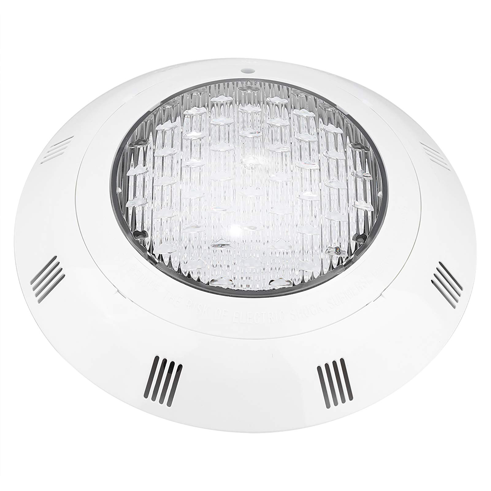 Mootea Swimming Pool Light,12V 24 LED RGB Multi-Color Underwater Swimming Pool Bright Light with Remote Control-image-36
