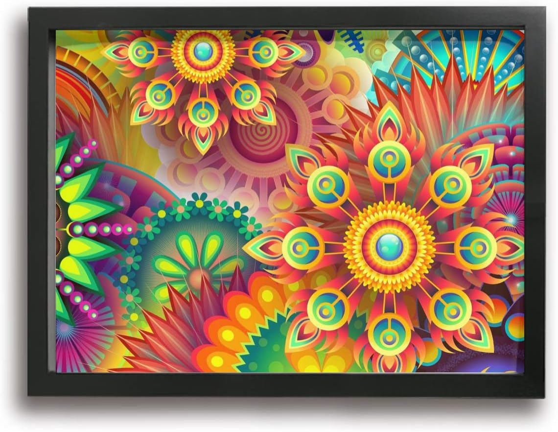 Amazon Com Kk5k Wall Art Painting Adult Coloring Prints On Canvas The Oil Picture For Home Modern Decoration Print Decor For Items 40x30 Cm Posters Prints