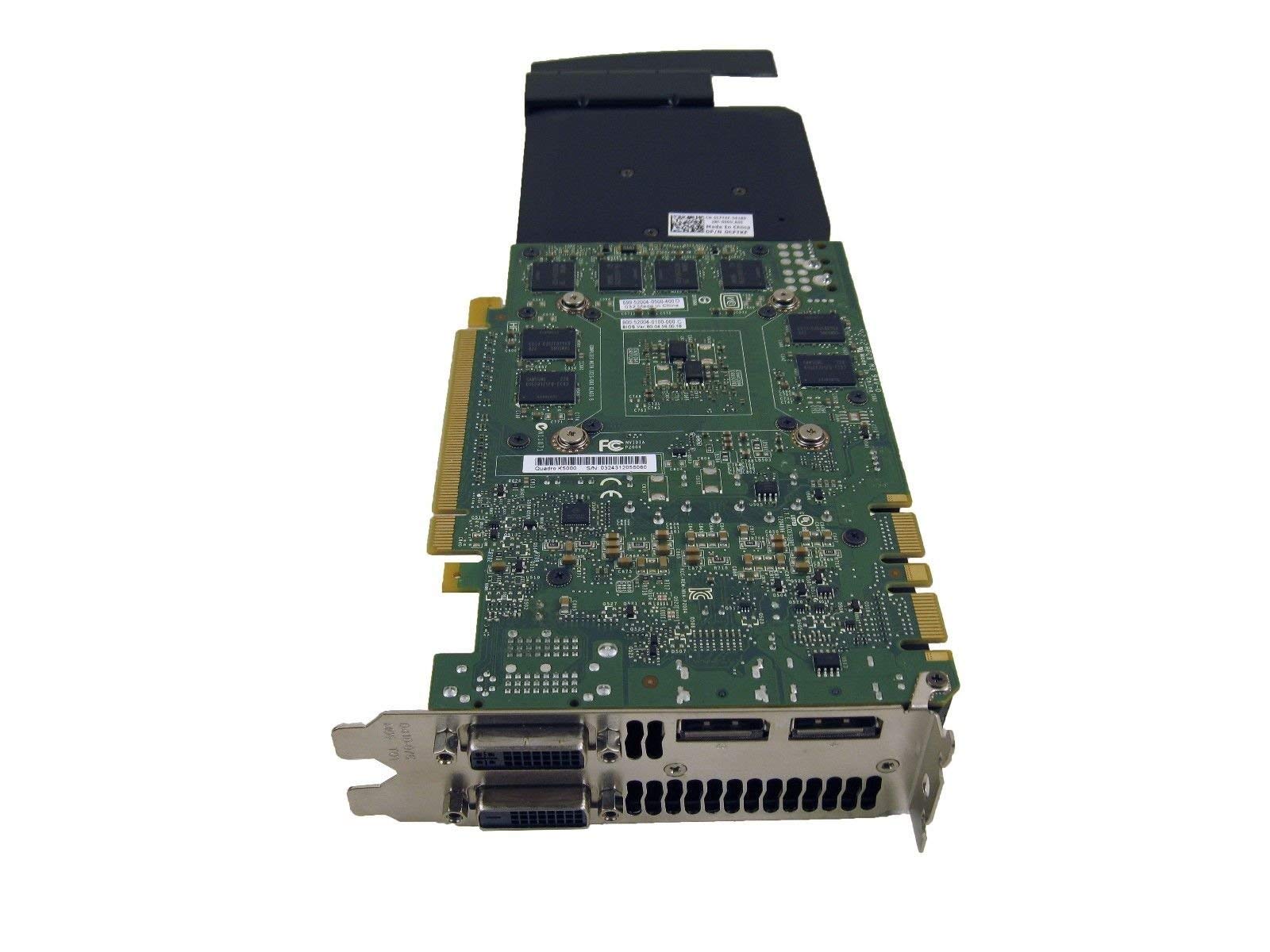 Amazon | NVIDIA Quadro K5000 4GB GDDR5 PCI-E 2.0 x16 ディスプレイ