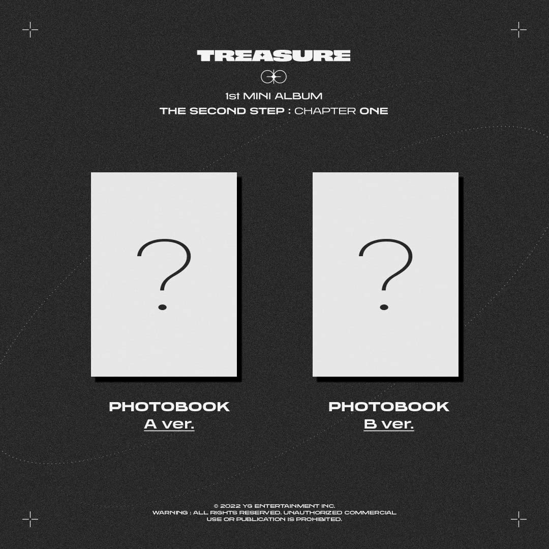 Second Step : Chapter One (Photobook Version)