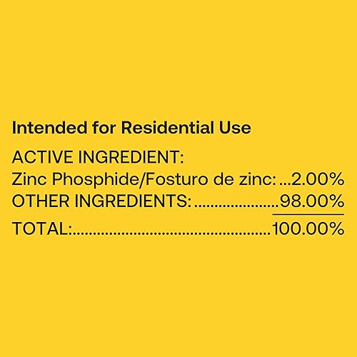 Vista 9 de Victor M6006 - Cacahuetes venenosos para topos y tobos para exteriores, cebo para matar topos y topes, paquete de 4
