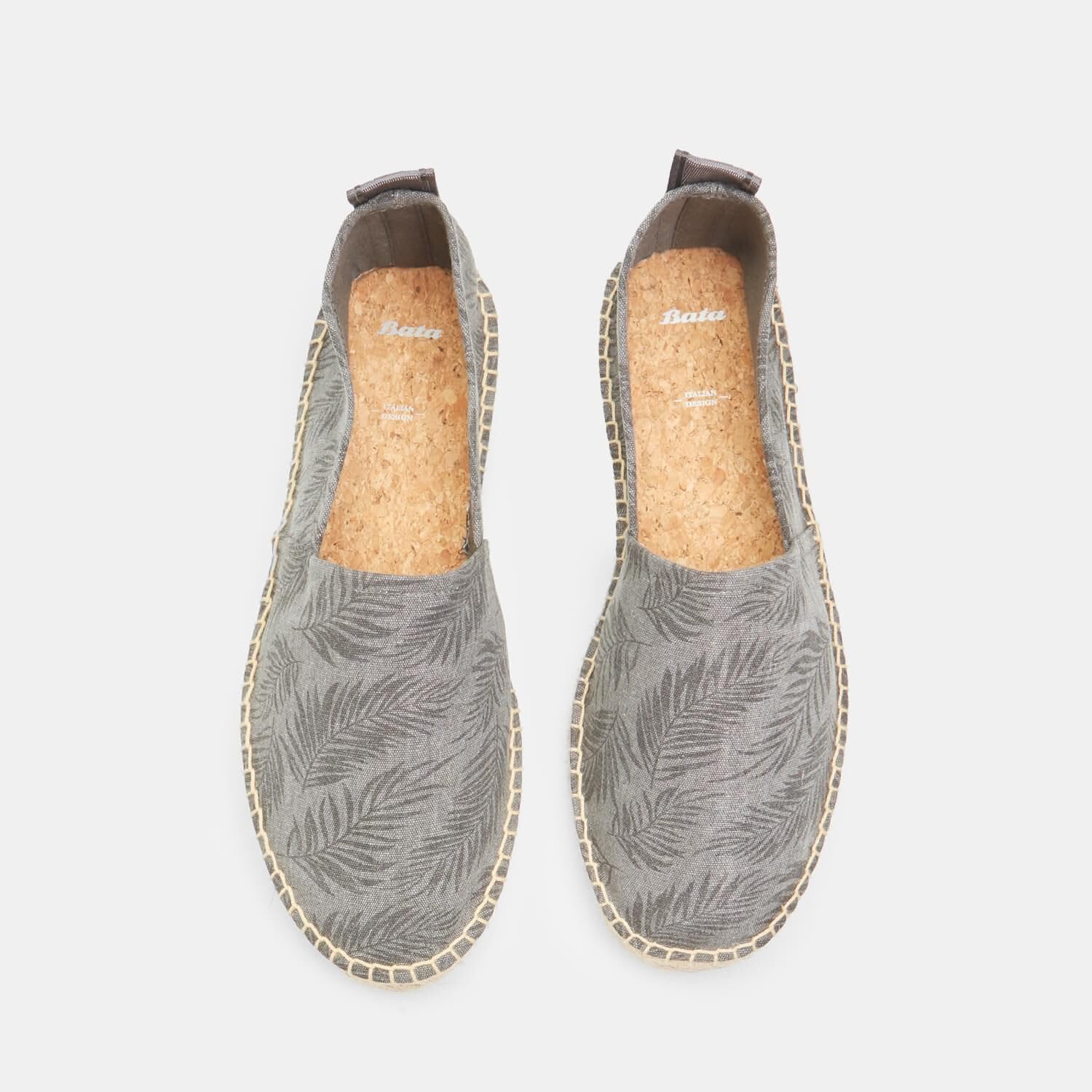 BATA Espadrillas da Uomo
