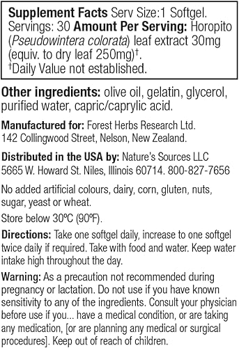 Miniatura 3 de Kolorex Cuidado intestinal Candida Balance (Advanced Candida Care) 60ct