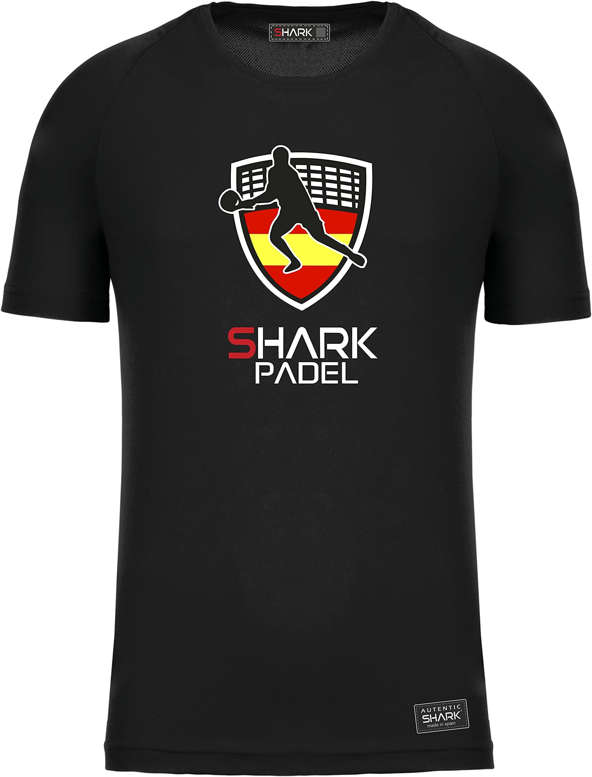 Shark PadelMen's Camiseta Hero Hero T-Shirt
