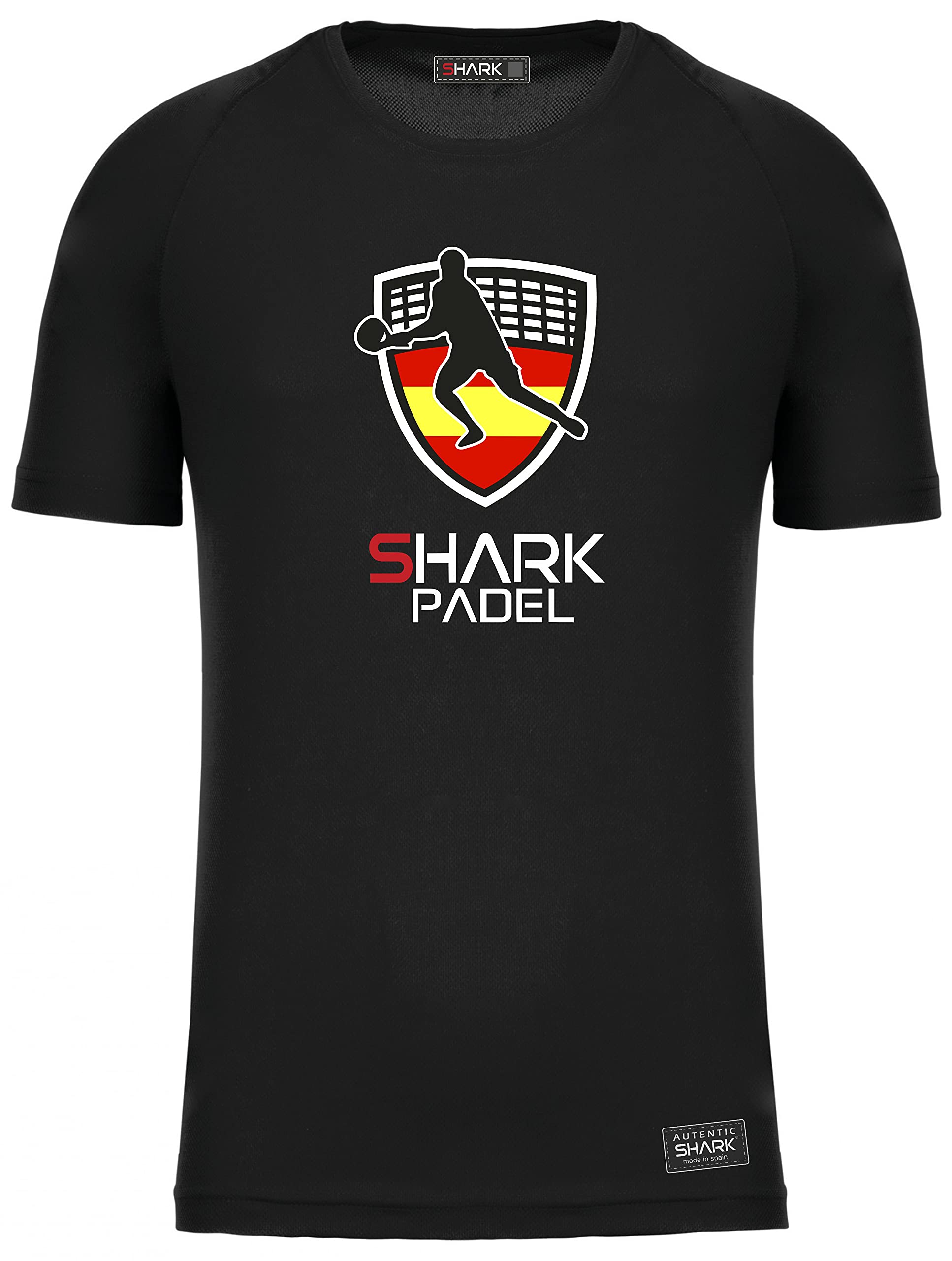 Shark PadelMen's Camiseta Hero Hero T-Shirt