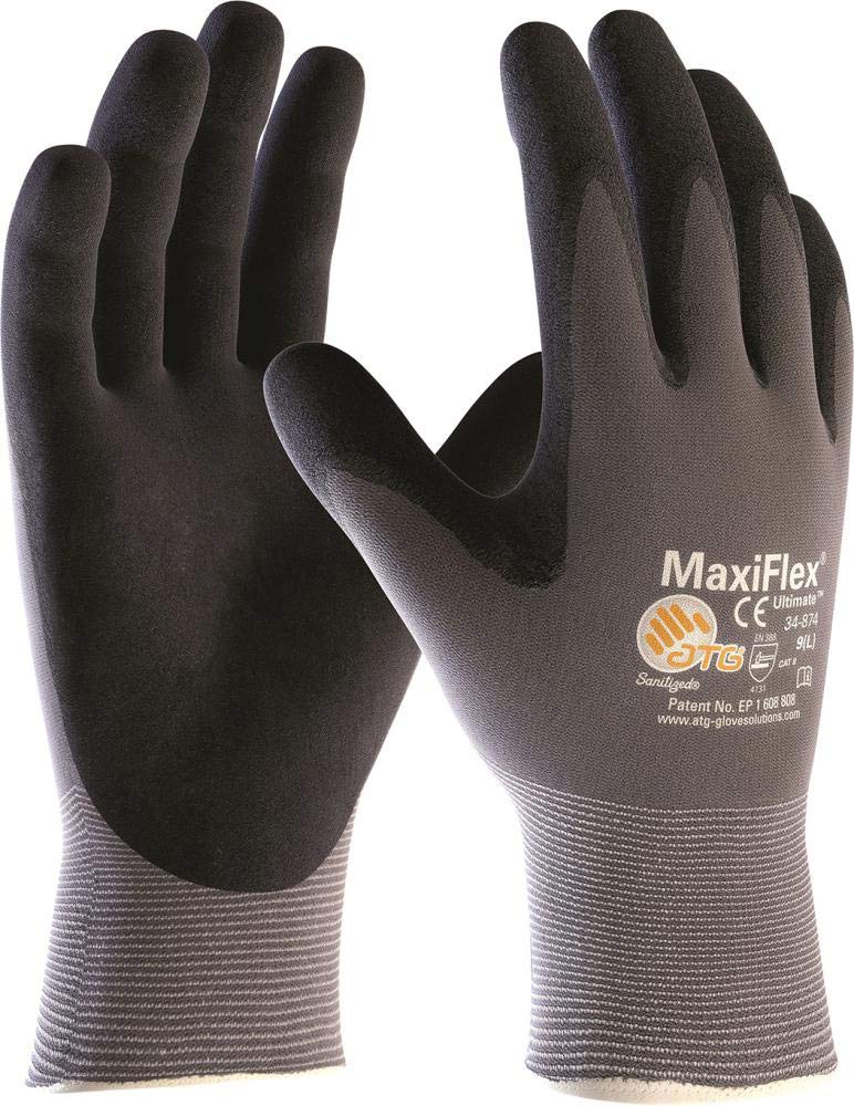 Unbekannt 34-874-9 MaxiFlex - Guantes de protección