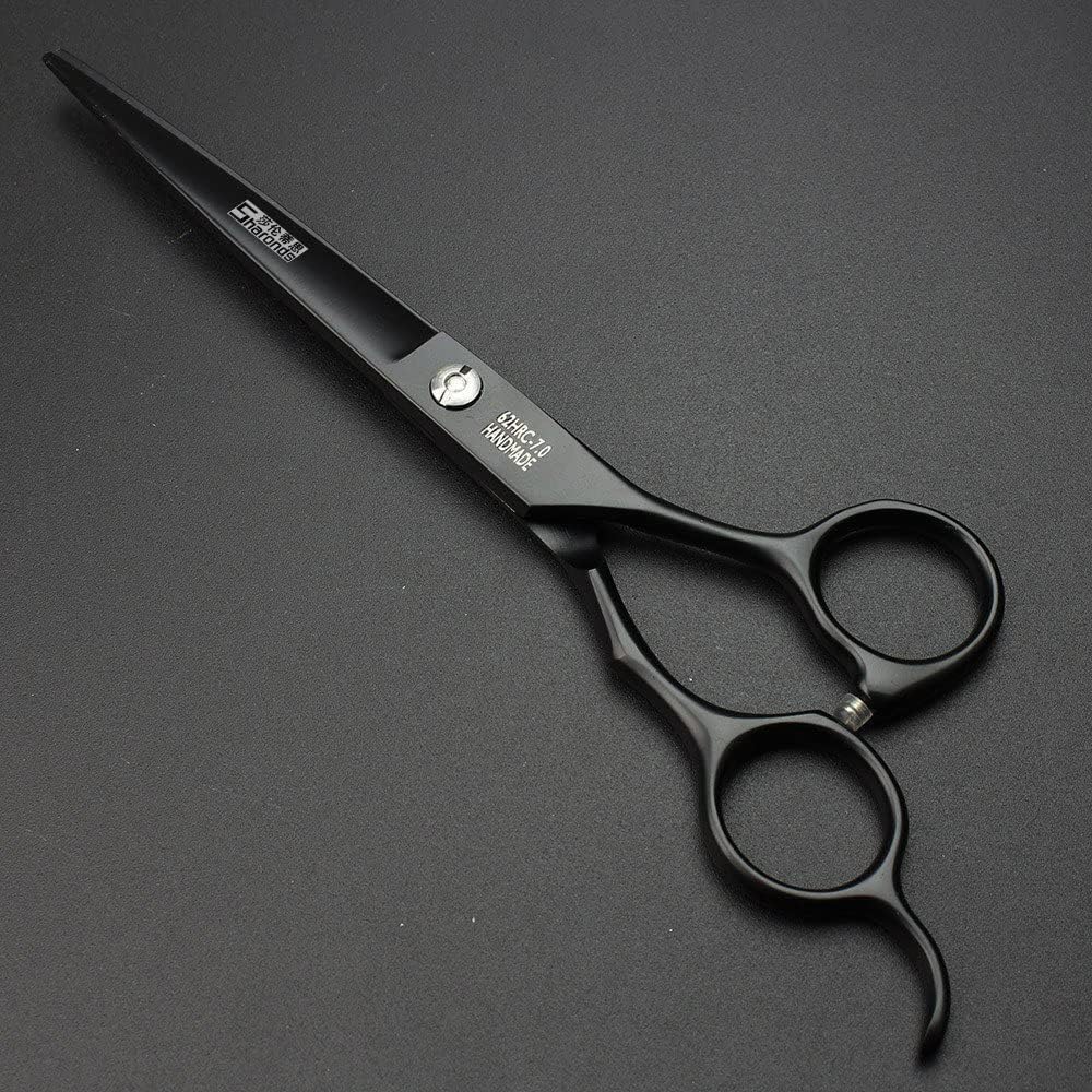 SHARONDS 7 pollice Professionale Parrucchiere Forbici Set Squisito Rosa Modello Parrucchiere Forbici Speciali Styling Strumento In Acciaio Inox Multifunzionale Parrucchiere Set