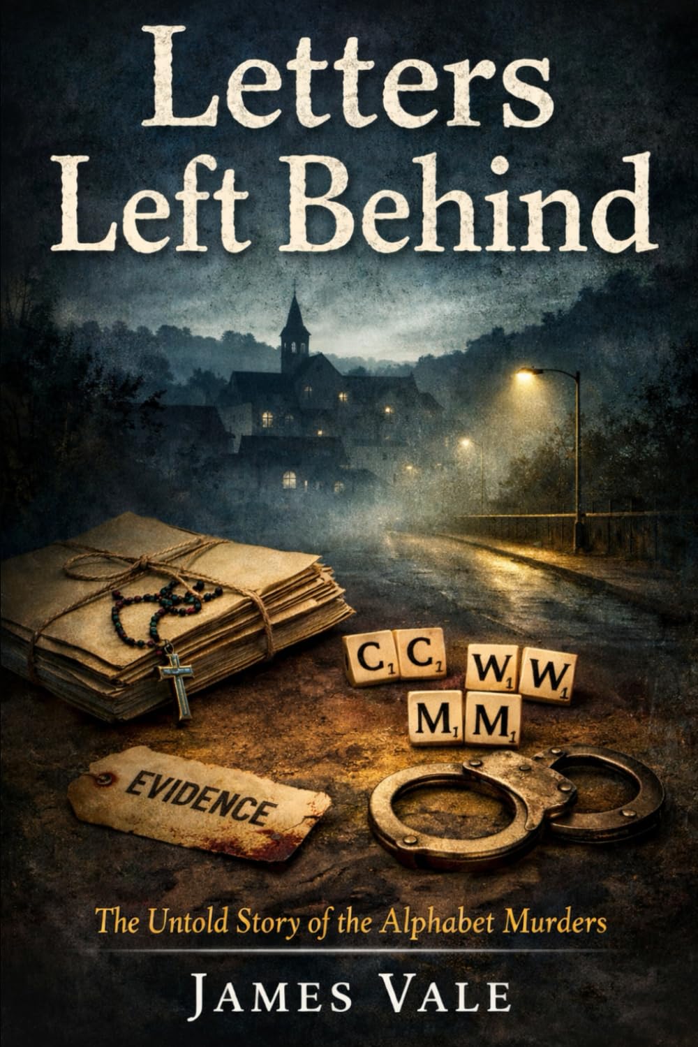 Letters Left Behind: The Untold Story of the Alphabet Murders