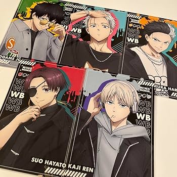 Amazon.co.jp: ウィンドブレーカー DISP 限定 即 ポストカード