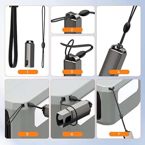 Miniatura 8 de Enginstar Estación de energía portátil, batería LiFePO4 de 99 Wh, generador solar de 100 W de carga rápida bidireccional, banco de energía para