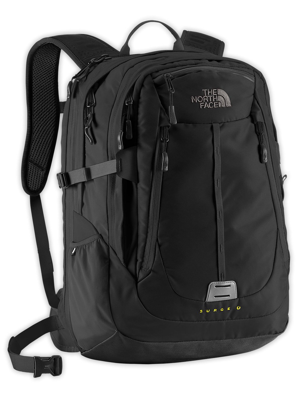 The North Face Surge II Charged Daypack - Women's TNF Black