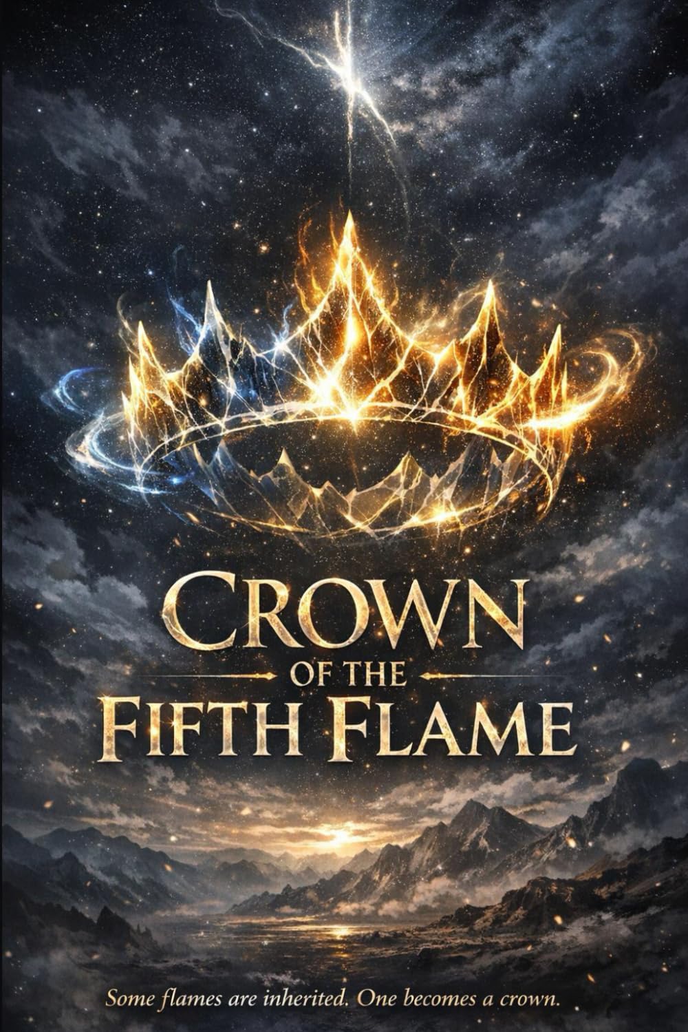 Crown Of The Fifth Flame (Ashes Of The Crown)