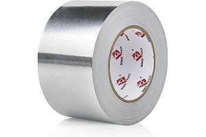 BOMEI PACK Aluminum Foil Tape: The Ultimate Sealing and Patching Solution